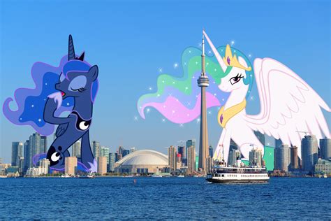 Giant Princesses Diplomatic Immunity By Theotterpony On Deviantart