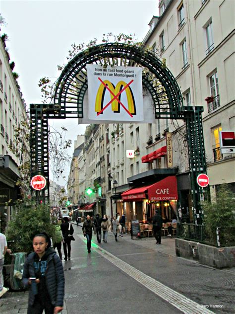 A Food Tour Of Rue Montorgueil—the Belly Of Paris Epicurean Traveler