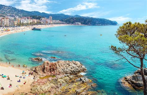 Que Faire Lloret De Mar Costa Brava H Tels Garb