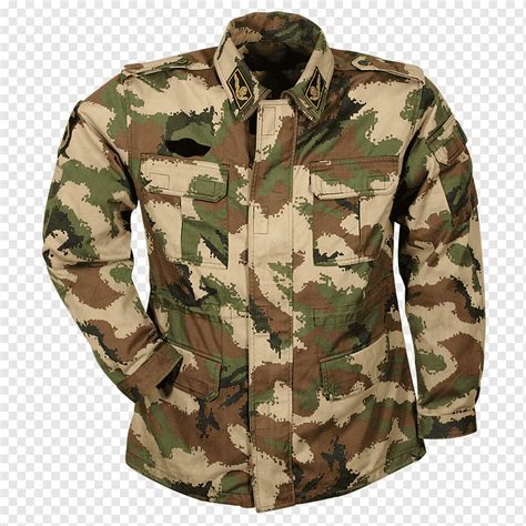 Military Camouflage Jacket Military Uniform Battle Dress Uniform