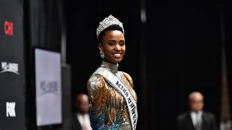 miss south africa wins 2019 miss universe crown voxafrica