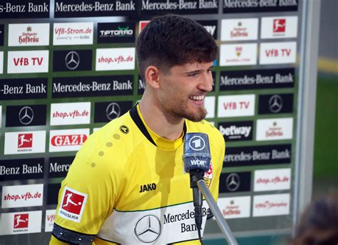 Gregor Kobel Me Ocuparé De Borussia Dortmund En Los Próximos Días