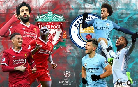 LIVERPOOL F.C. - MANCHESTER CITY F.C. - Sportfogadj.com