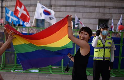 This Man’s Story Explains The Emergence Of South Korea’s Anti Lgbt Movement