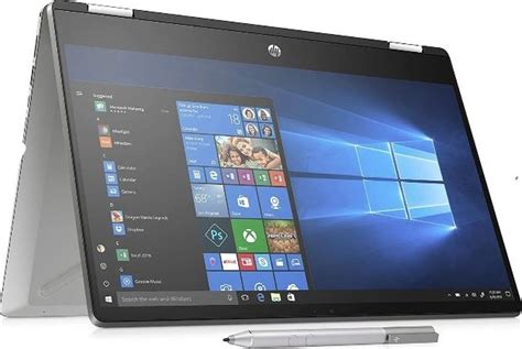 Hp Pavilion X360 14 Dh1007ne Flip Touch Home Laptop Intel Core I7