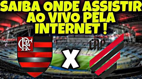 Futemax Flamengo X Athletico Pr Onde Assistir Copa Libertadores Ao My