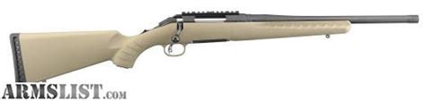 Armslist For Sale New Ruger American Bolt Action Rifle 300 Blackout
