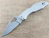 Stainless Steel Handle Pocket Knives Photos
