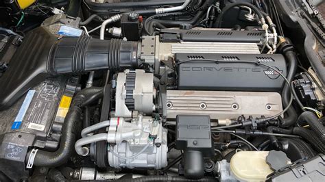 V8 Engine Dropout Assembly Lt1 Auto Oem Chevy Corvette C7 2015 18
