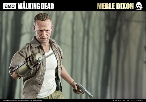 Threezero Merle Dixon The Walking Dead