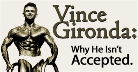 Vince Gironda Why He Isnt Accepted Wickets Fun And He Is