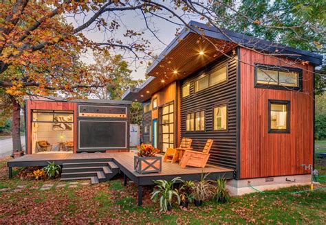 8 Best Tiny Home Exterior Design For Your Home Inspiration Tiny House