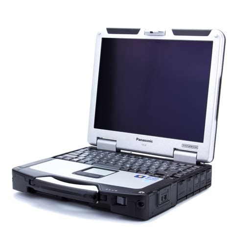 Panasonic Toughbook Cf 31 Mk2 Core I5 2540m 260ghz 8gb 320gb Ht