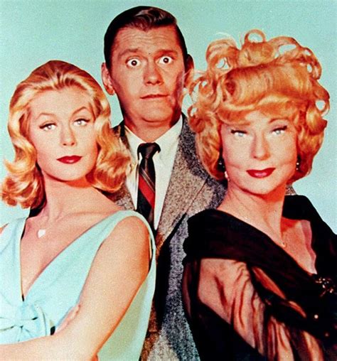 Bewitched Bewitched Tv Show Old Tv Shows Bewitching