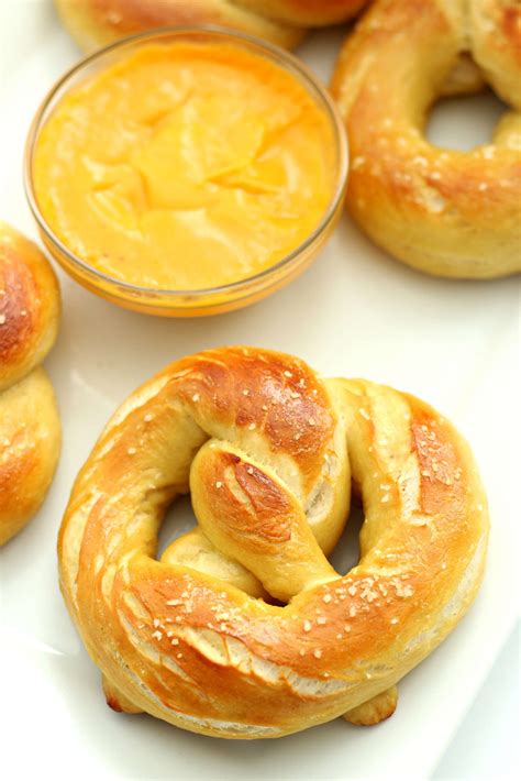 Vegetarian and vegan food recipe tutorial channel with lots of classic and simple vegetarian recipes made from scratch using everyday ingredients. Instant Pot Soft Pretzels - 365 Days of Slow Cooki ...