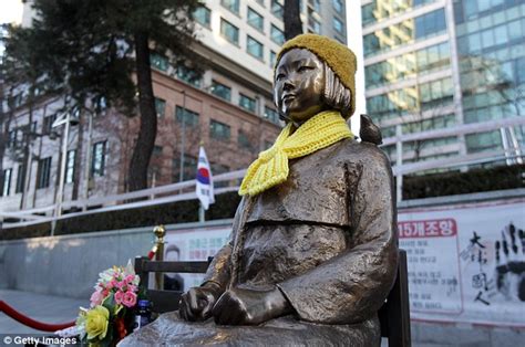 South Korean ‘comfort Women Blast Japan Apology Over Ww2