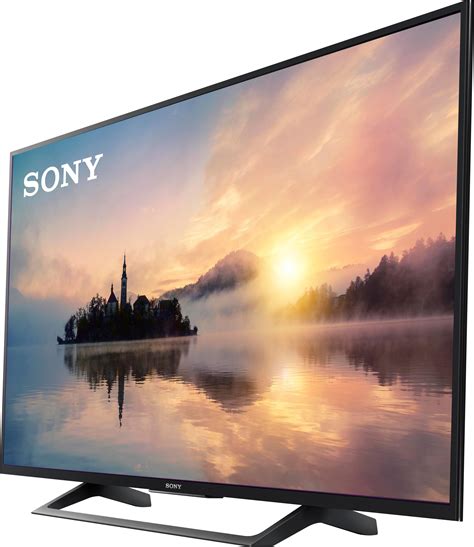 Best Buy Sony 43 Class Led X720e Series 2160p Smart 4k Uhd Tv With