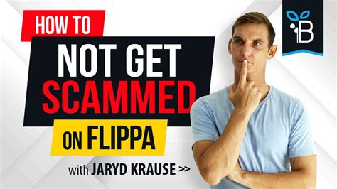 How To Buy Passive Income Websites On Flippa Without Getting Scammed Youtube