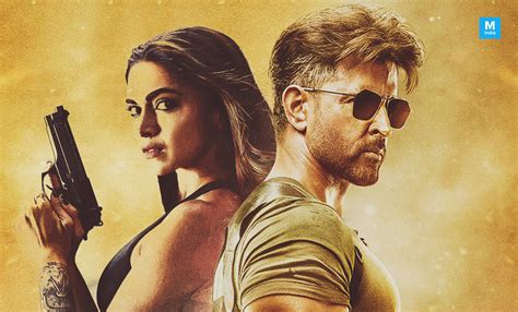 Siddharth Anands ‘fighter With Hrithik Roshan Deepika Padukone To Be
