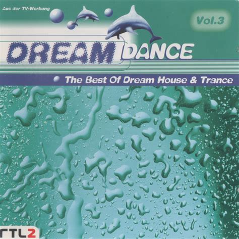 Dream Dance Vol3 Cd Compilation Discogs
