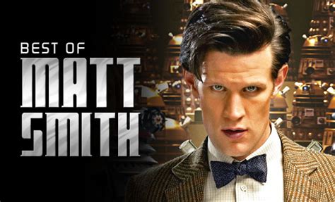 Best Of Matt Smith Series 7 2012 2013 Doctor Who Tv