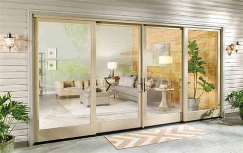 Window And Patio Door Photo Gallery Milgard Sliding French Doors