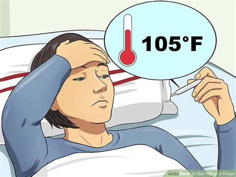 When Is A High Body Temperature Considered Serious Step To Health