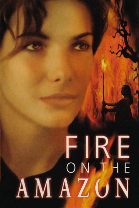 Sandra Bullock Fire On The Amazon 1993 Telegraph