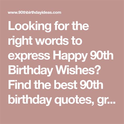 90th Birthday Quotes Poems Shortquotescc