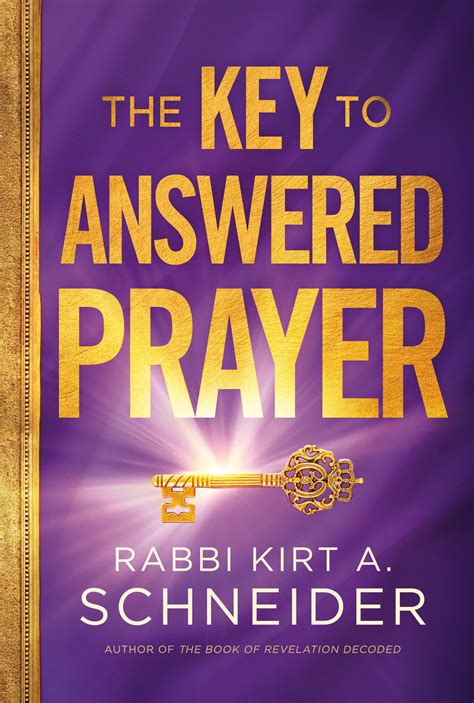 The Key To Answered Prayer Logos Bible Software