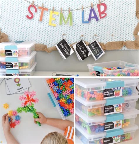Create A Mini Stem Lab In Your Classroom Stem Lab Classroom Student