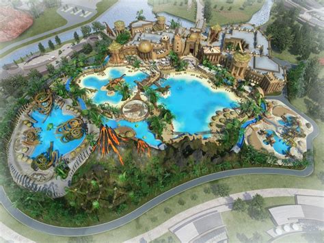 Theme Park Suppliers Theme Park Amusement Park Rides Urban Design Plan