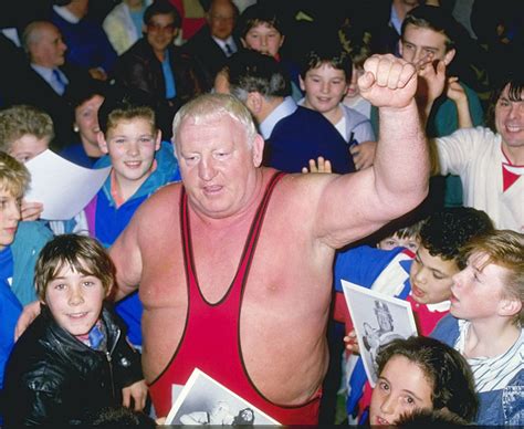 Glory Days Of Brit Wrestling Do You Remember These World Of Sport Legends Daily Star