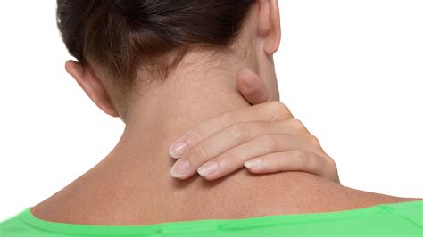 Diy Massage Give Yourself A Neck Back Shoulder Foot Rub