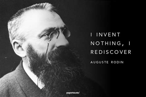 Famous Auguste Rodin Quotes Wisheshippo