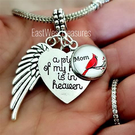 Maybe you would like to learn more about one of these? Mother Passing In Memory of Mom Charm Bracelet Necklace ...