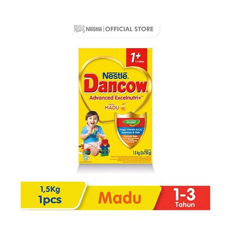 Anda bisa langsung mencari produk susu berdasarkan rating yang diberikan oleh konsumen dan juga mendapatkan kemudahan untuk mencari. Jual NESTLE DANCOW 1 Advanced Excelnutri Susu Pertumbuhan ...