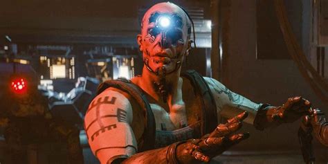Cyberpunk 2077 Everything We Know About Maelstrom And Their Lore