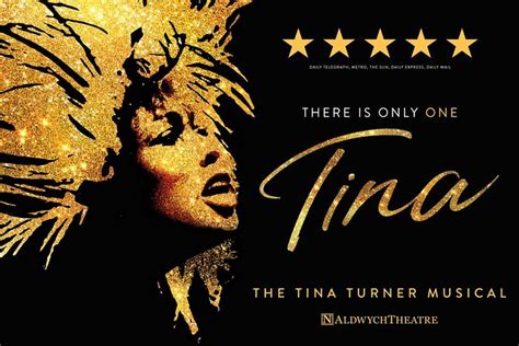 Tina Turner Musical London 2022