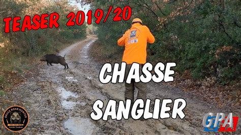 Teaser Bruce Boar Hunter Saison 20192020 Chasse Sanglier Youtube