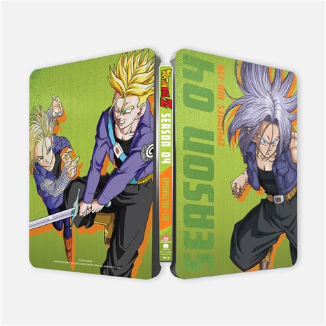 Maybe you would like to learn more about one of these? Dragon Ball Z: Season 4 Collection (SteelBook) - Fandom Post Forums
