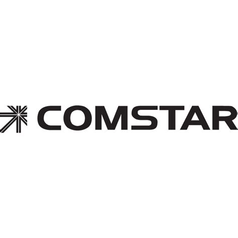 Comstar Logo Vector Logo Of Comstar Brand Free Download Eps Ai Png
