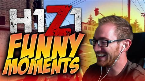 H1z1 Funnybest Moments Compilation Opticbigtymer Youtube