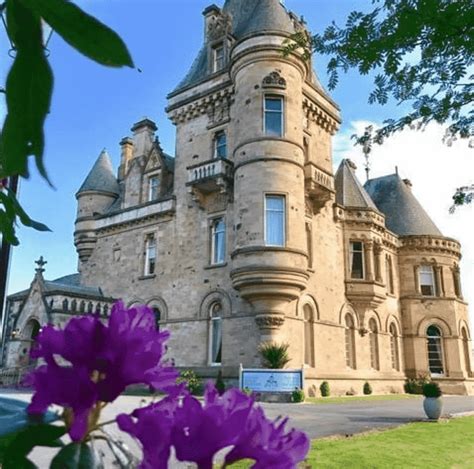 8 Of The Best Castle Hotels In Scotland Eat Sleep Breathe Travel