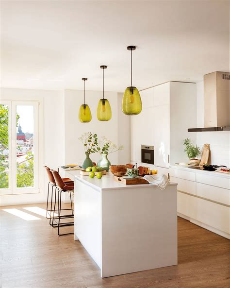 fotografía cocina minimalista allora kitchen