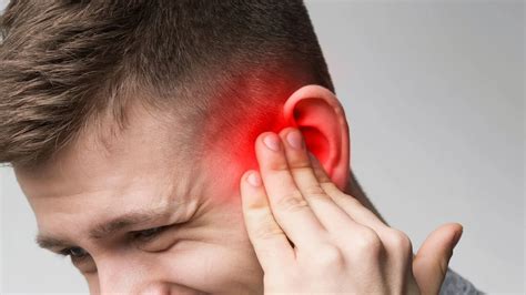 Zapalenie Ucha Przyczyny Objawy Leczenie