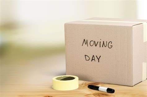 Moving Day What Do I Need To Remember Master Removers
