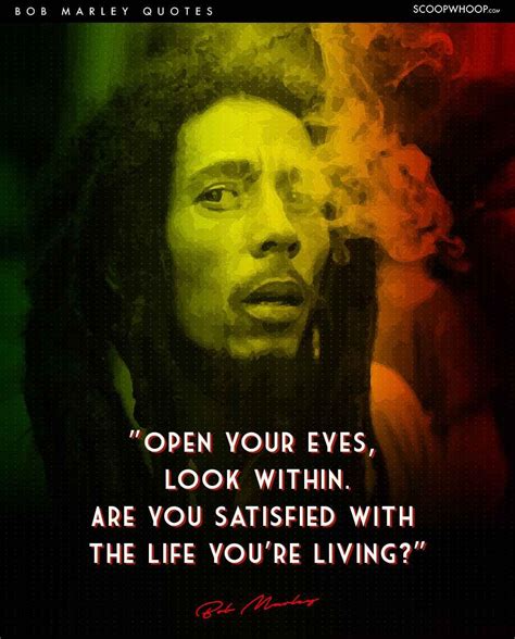 15 Bob Marley Quotes That Tell Us Why Life Is All About Living In The Moment Artofit