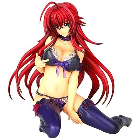Orcatoys High School Dxd Rias Gremory Pvc Figure Premium Version Click Image For More