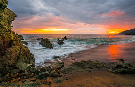 Malibu Beach Fine Art Landscape Seascape Photography Sony Flickr